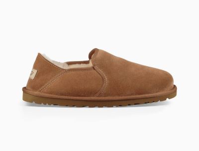 UGG Kenton Slippers for Mens - Chestnut/Brown India